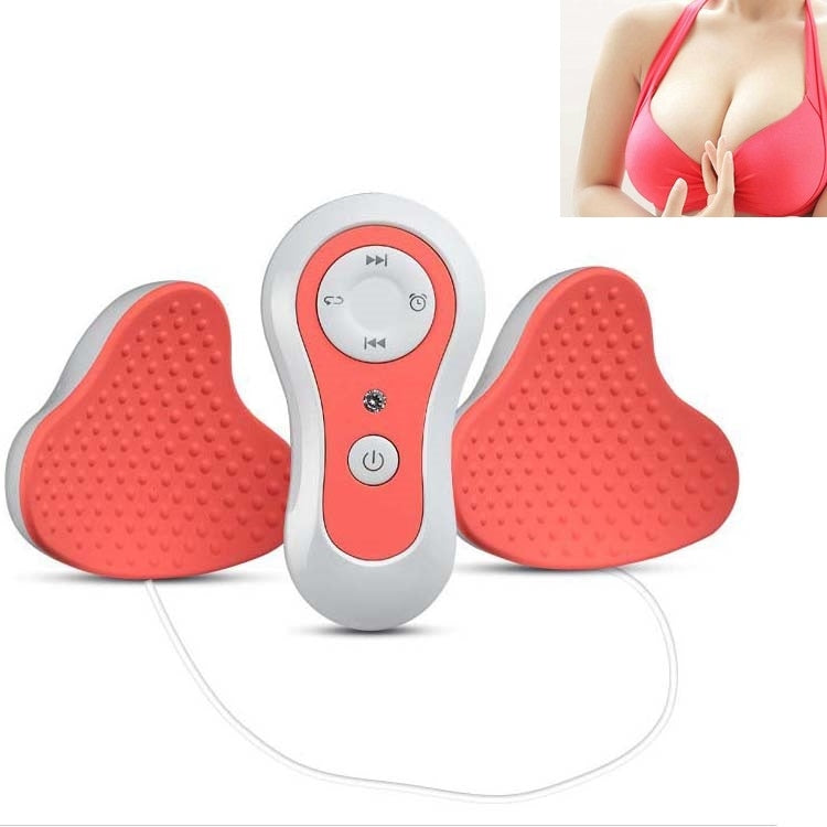 Massaggiatore per seno elettrico ricaricabile per potenziamento del seno Massaggiatore per seno elettrico ricaricabile per potenziamento del seno